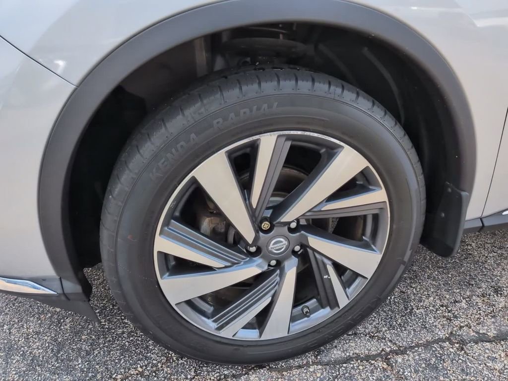 Used 2016 Nissan Murano Platinum w/ Platinum Technology Package image 15