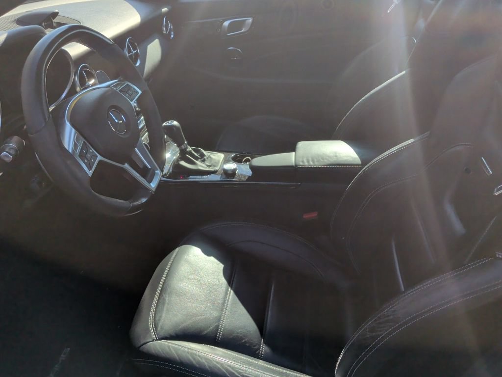 Used 2016 Mercedes-Benz SLK 55 AMG image 5
