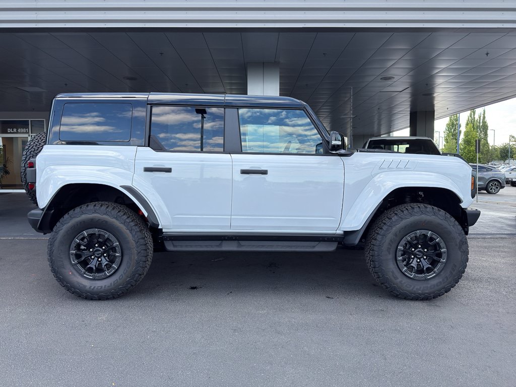 New 2026 Ford Bronco Raptor AWD/4WD image 3
