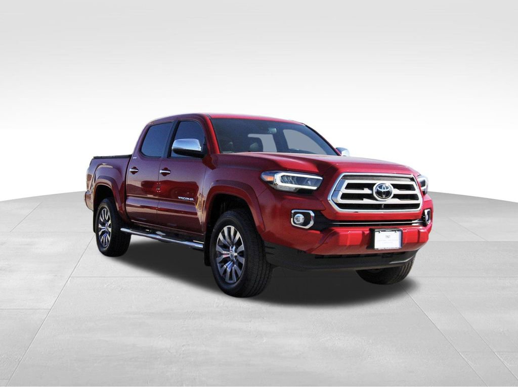 Used 2023 Toyota Tacoma Limited