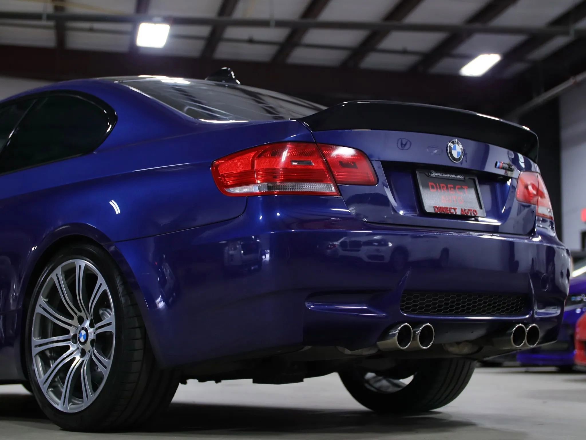 Used 2009 BMW M3 Coupe image 17