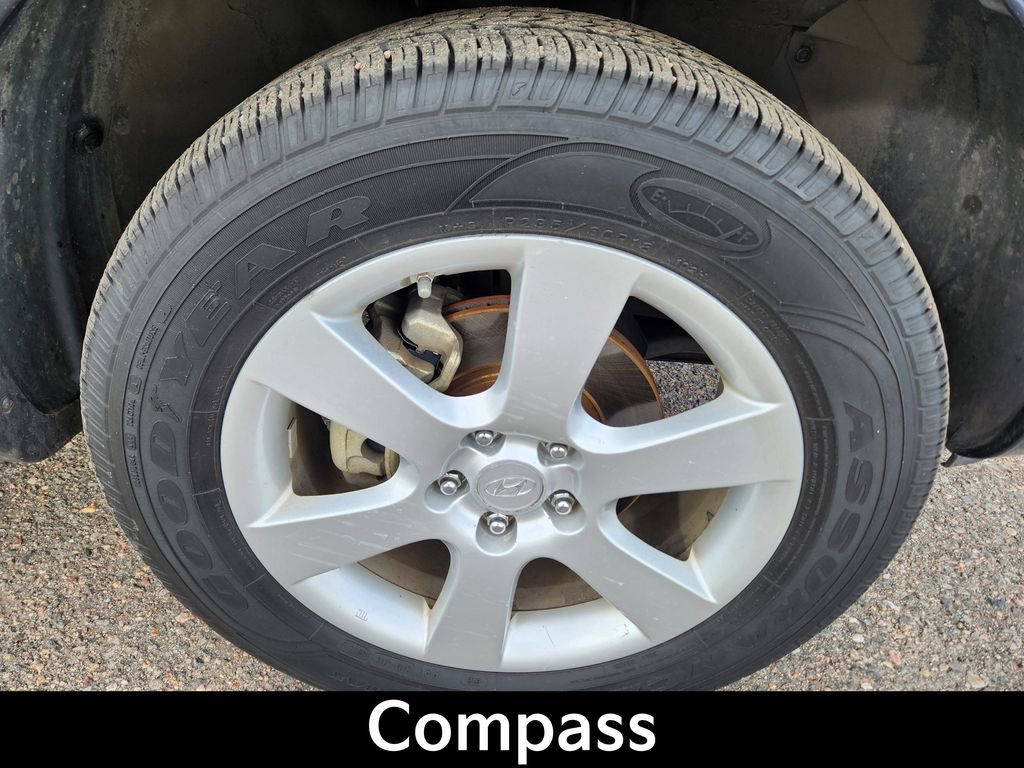 Used 2008 Hyundai Santa Fe Limited image 21