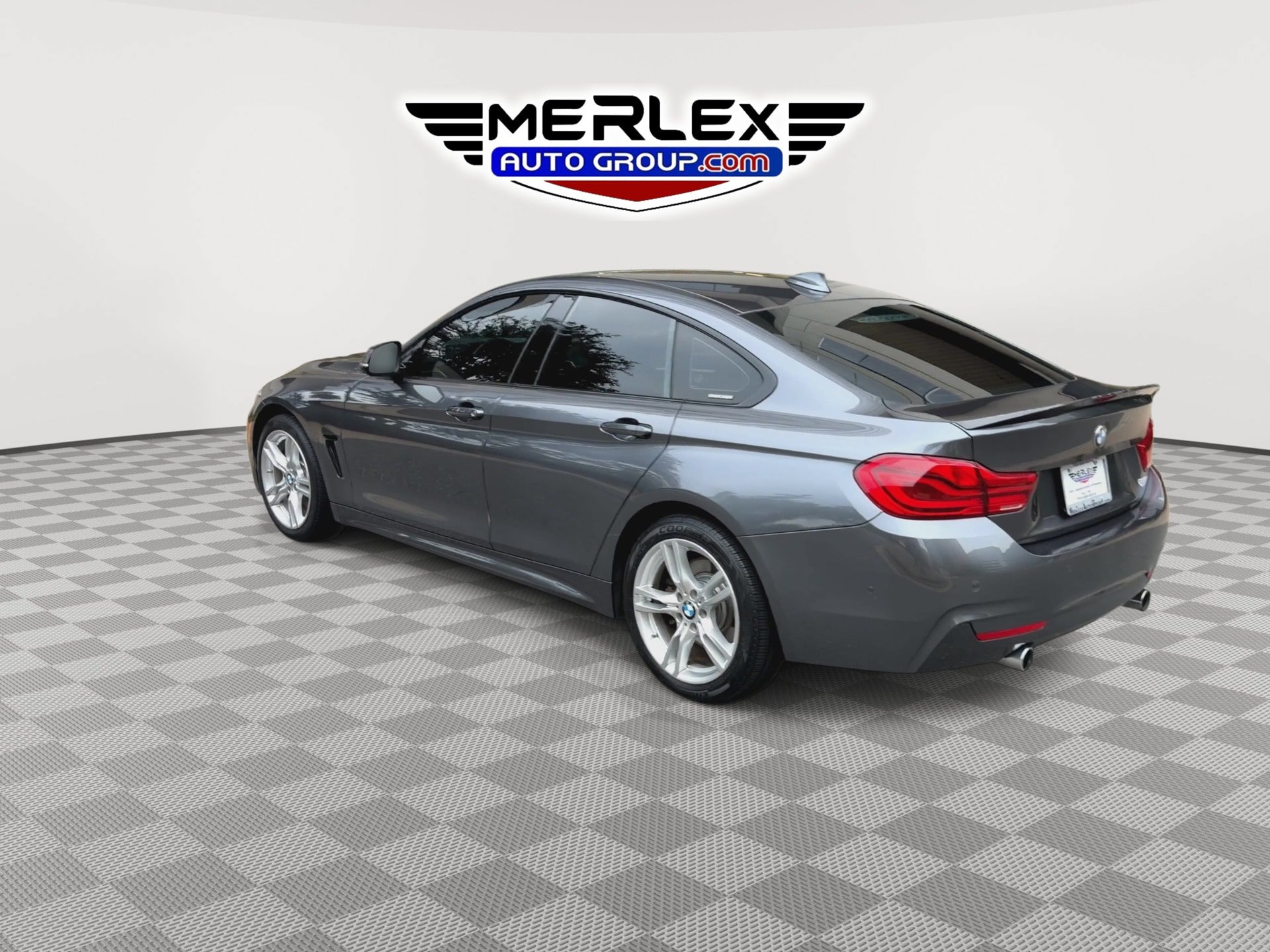 Used 2018 BMW 440i Gran Coupe xDrive AWD/4WD image 6