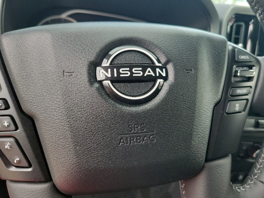 New 2026 Nissan Frontier SV AWD/4WD image 24
