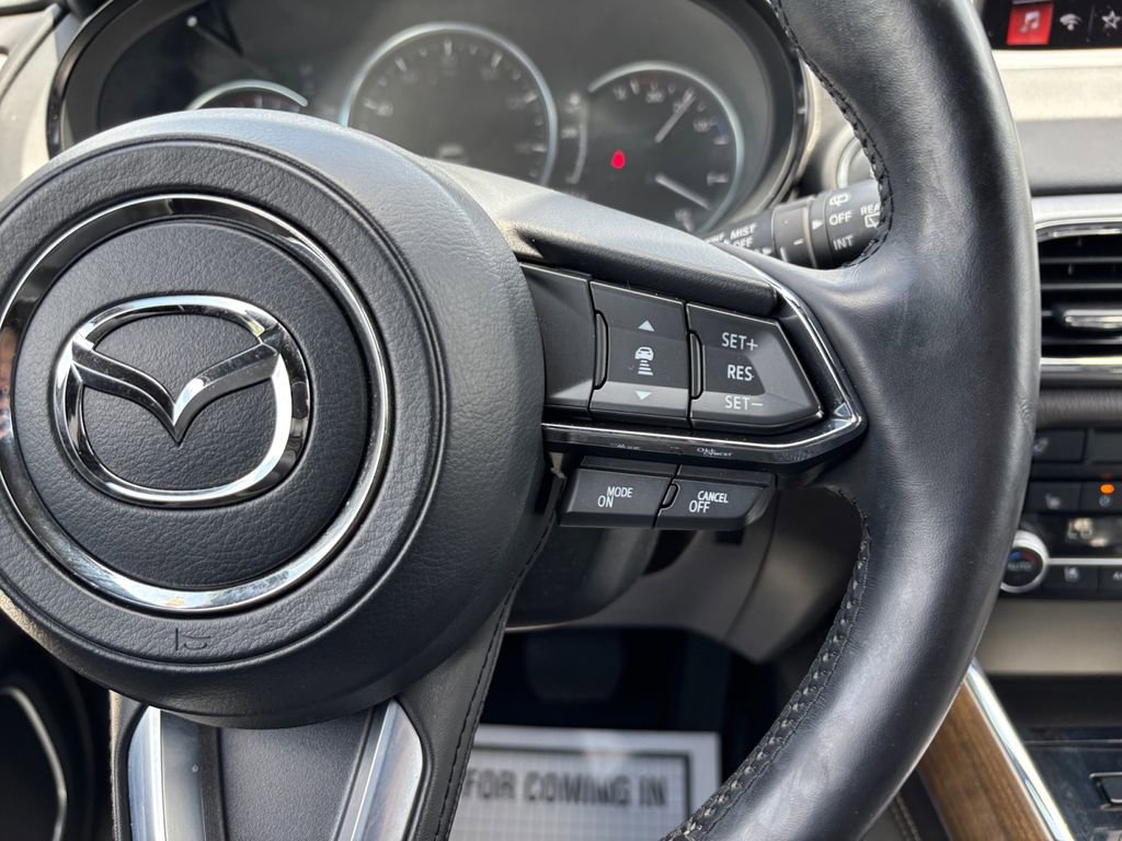 Used 2020 MAZDA CX-9 Signature AWD/4WD image 20
