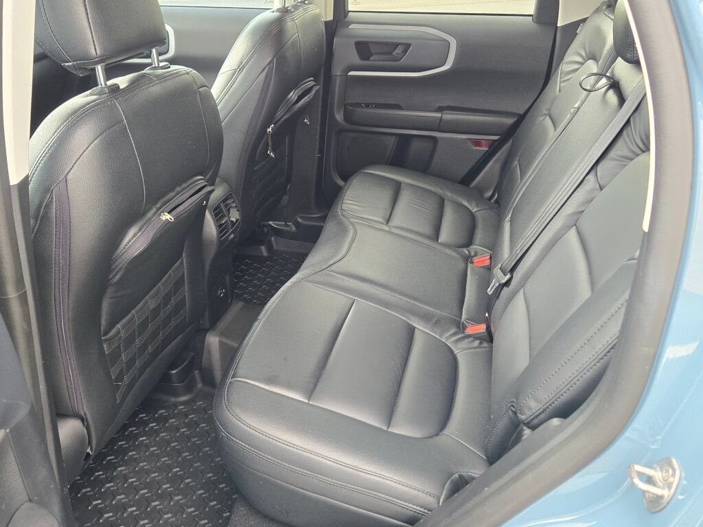 Used 2021 Ford Bronco Sport Big Bend AWD/4WD image 14