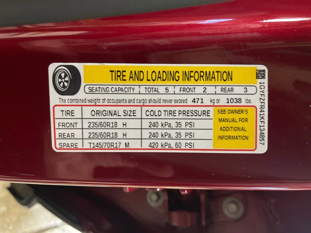 Used 2019 Cadillac XT4 Sport image 31