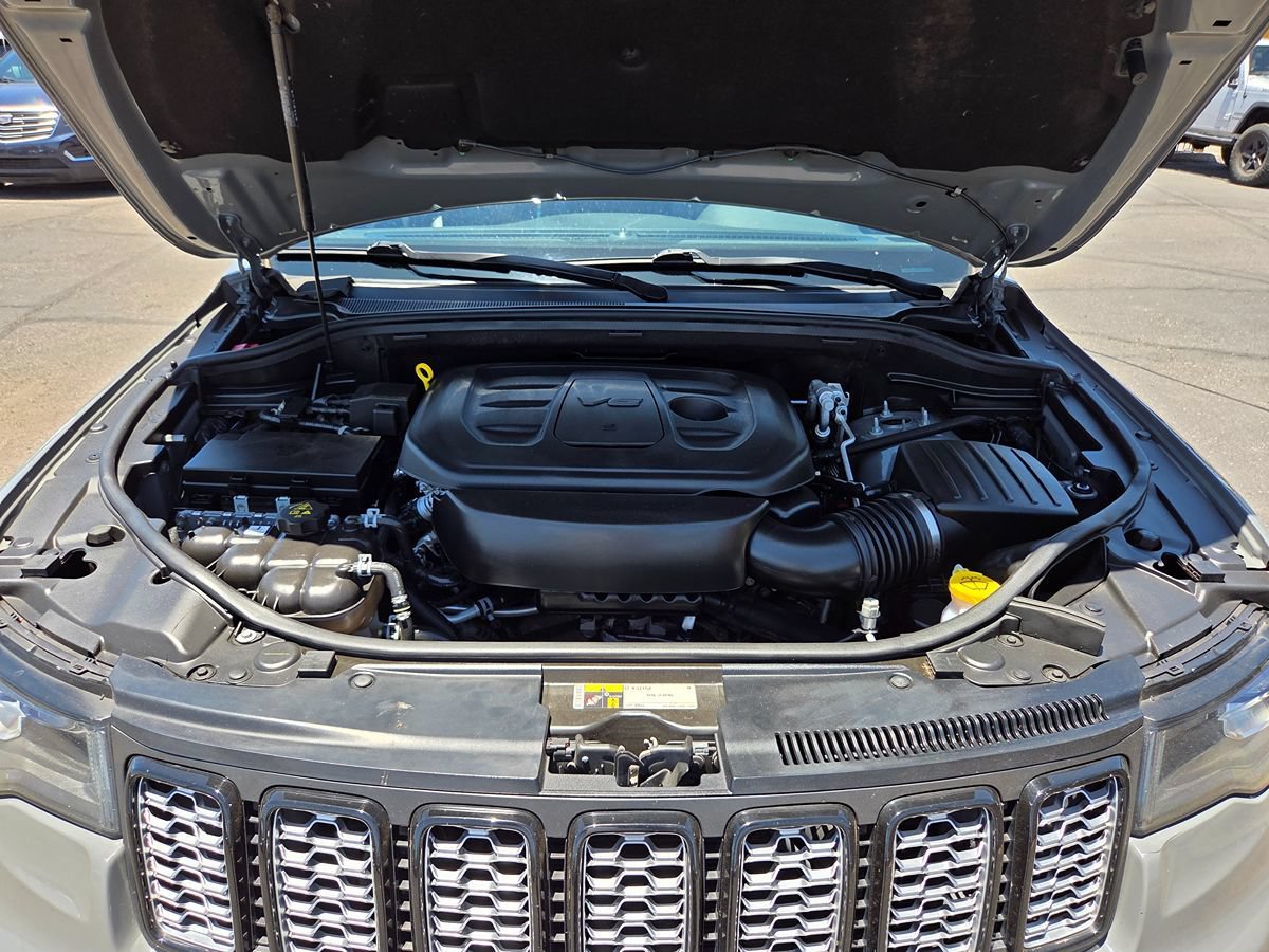 Used 2020 Jeep Grand Cherokee Altitude RWD image 52