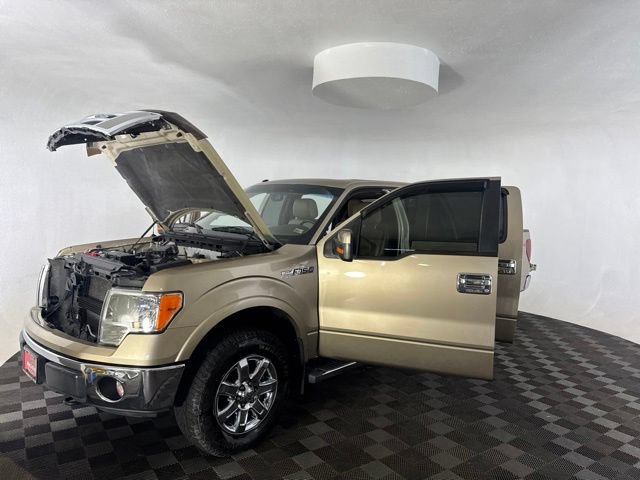 Used 2012 Ford F150 Lariat w/ Lariat Plus Pkg AWD/4WD image 10