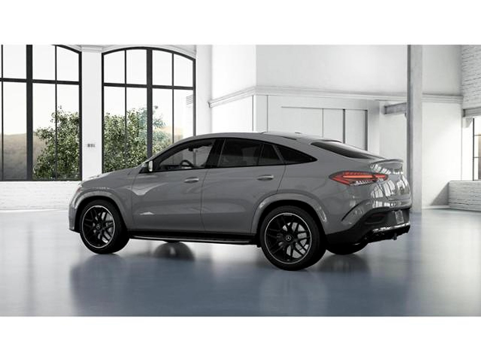 Used 2024 Mercedes-Benz GLE 53 AMG 4MATIC Coupe image 30