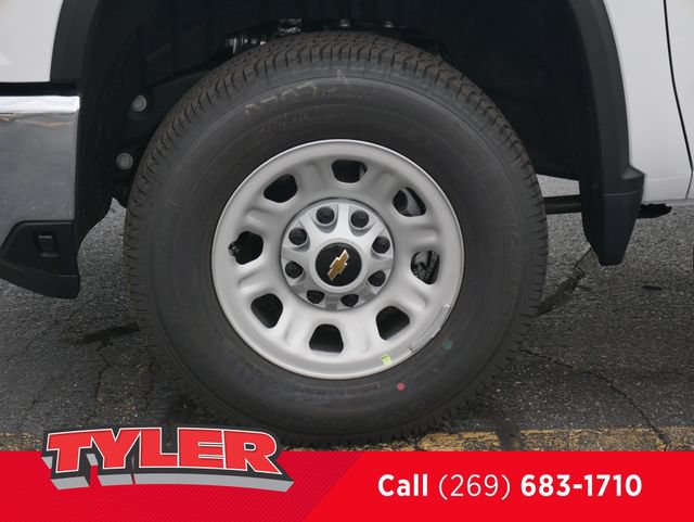 New 2026 Chevrolet Silverado 2500 W/T w/ WT/CX Safety Package AWD/4WD image 42