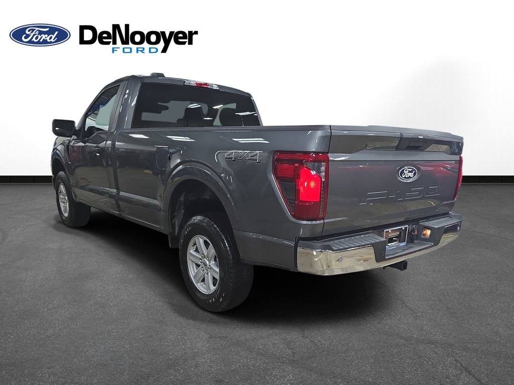 Used 2026 Ford F150 XL w/ Equipment Group 103A High image 8
