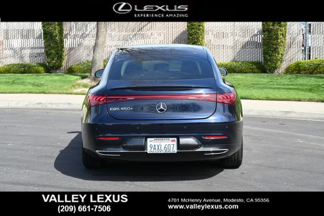 Used 2022 Mercedes-Benz EQS 450+ Sedan image 5