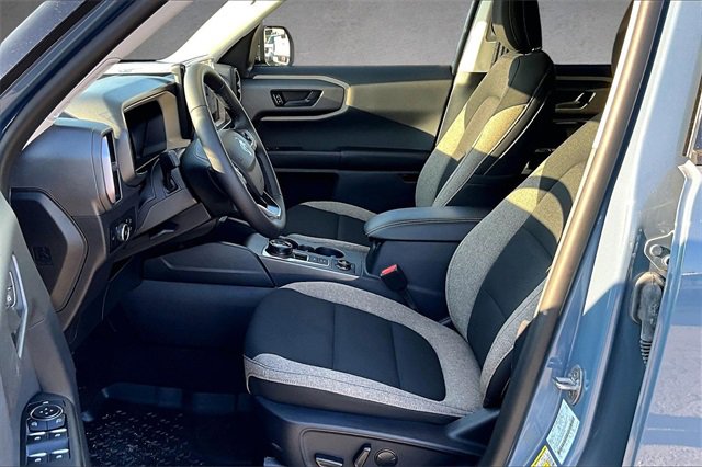 New 2025 Ford Bronco Sport Big Bend w/ Convenience Package image 8
