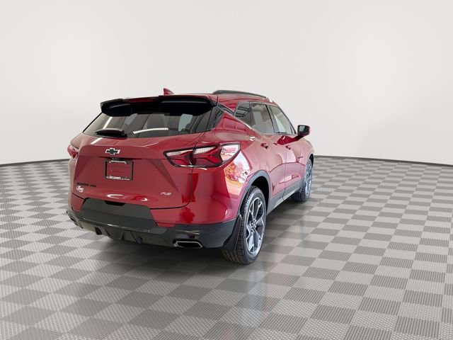 Certified 2020 Chevrolet Blazer RS image 11