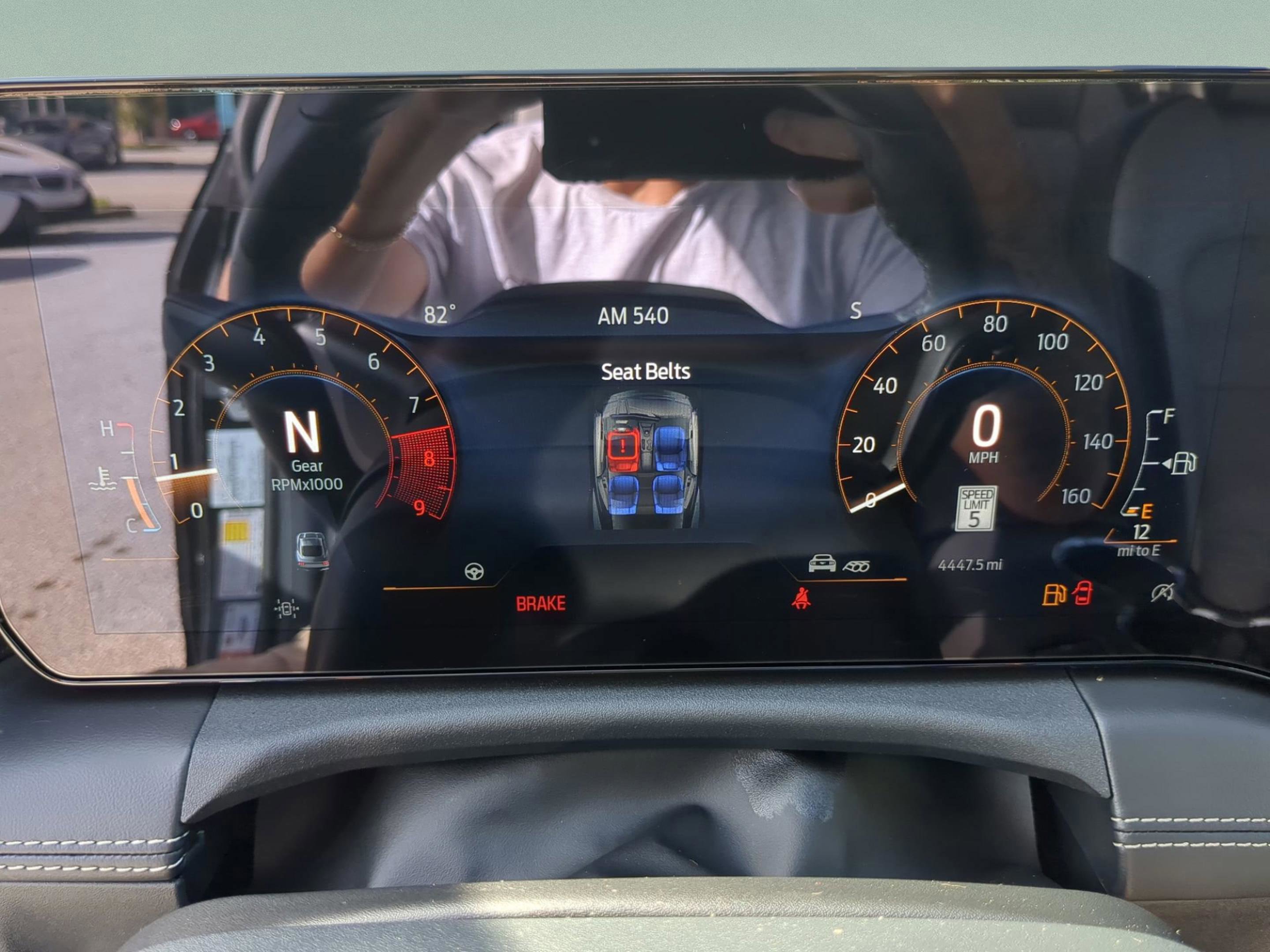 Used 2025 Ford Mustang GT Premium image 60