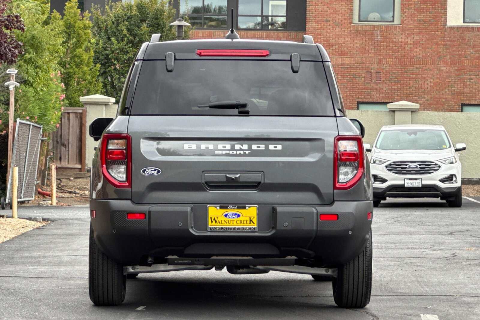 New 2026 Ford Bronco Sport Outer Banks w/ Outer Banks Tech Package+ AWD/4WD image 5