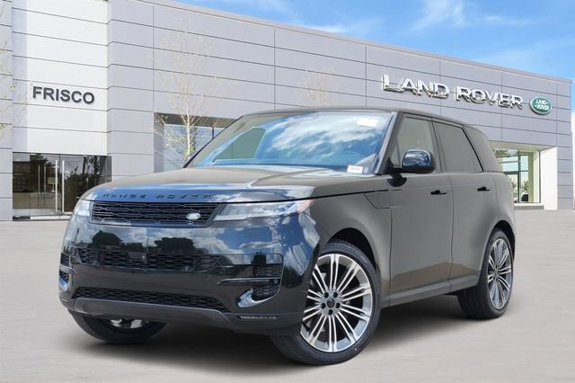 New 2026 Land Rover Range Rover Sport SE