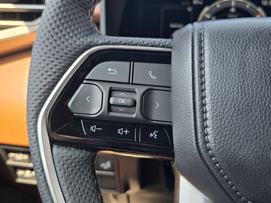 New 2026 Toyota Tundra 1794 Edition AWD/4WD image 34