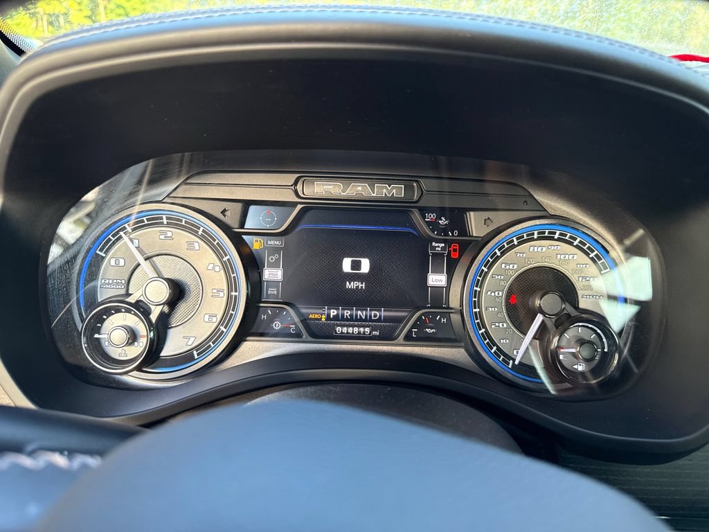Used 2022 RAM 1500 Limited w/ Body-Colour Bumper Group AWD/4WD image 13