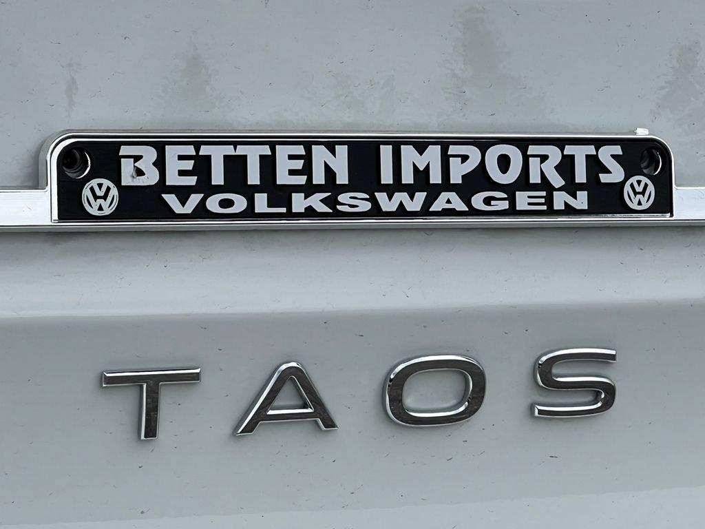 New 2026 Volkswagen Taos SE AWD/4WD image 38