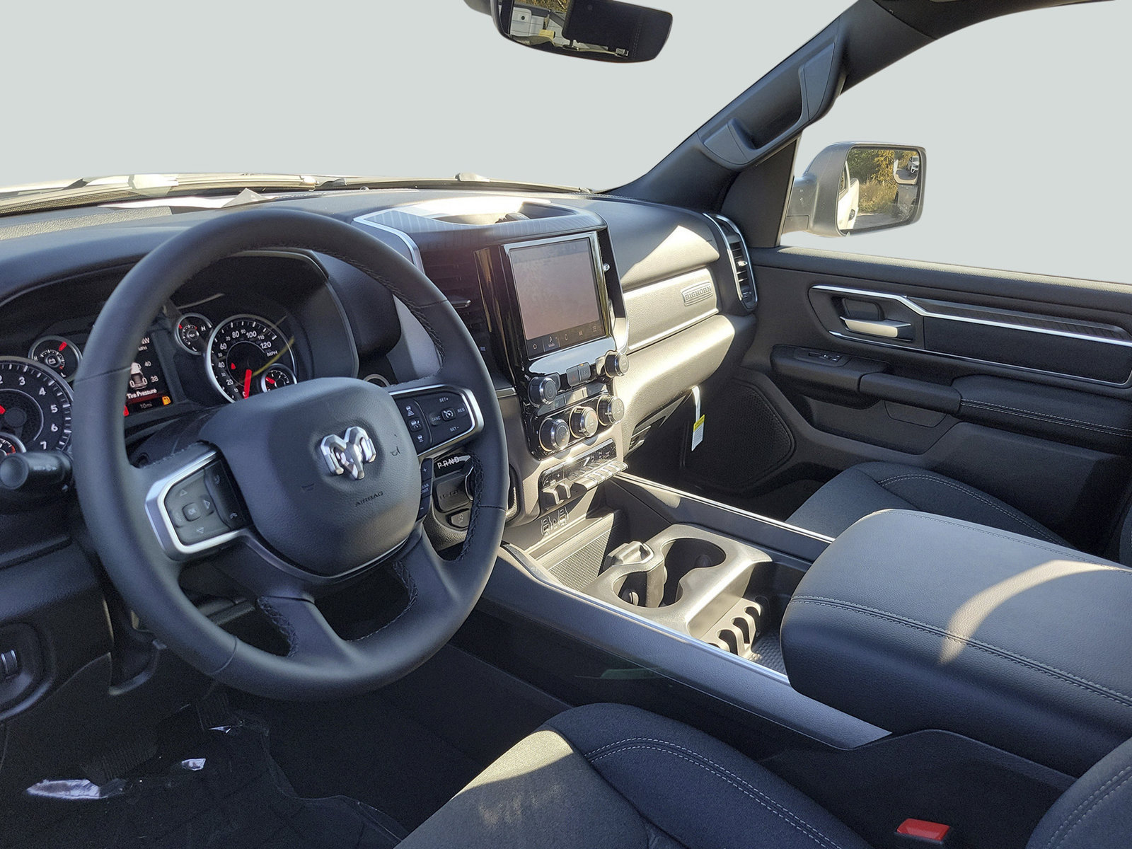 New 2026 RAM 1500 Big Horn w/ Night Edition RWD image 10