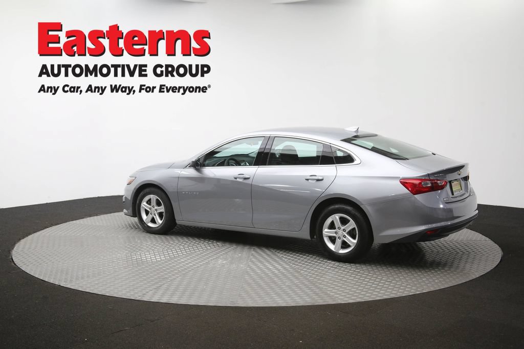 Used 2023 Chevrolet Malibu LT FWD image 64