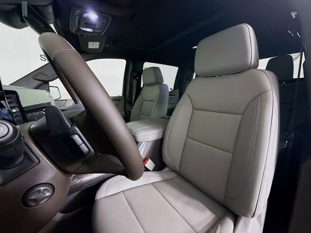New 2026 Chevrolet Silverado 1500 LTZ w/ LTZ Premium Package image 24