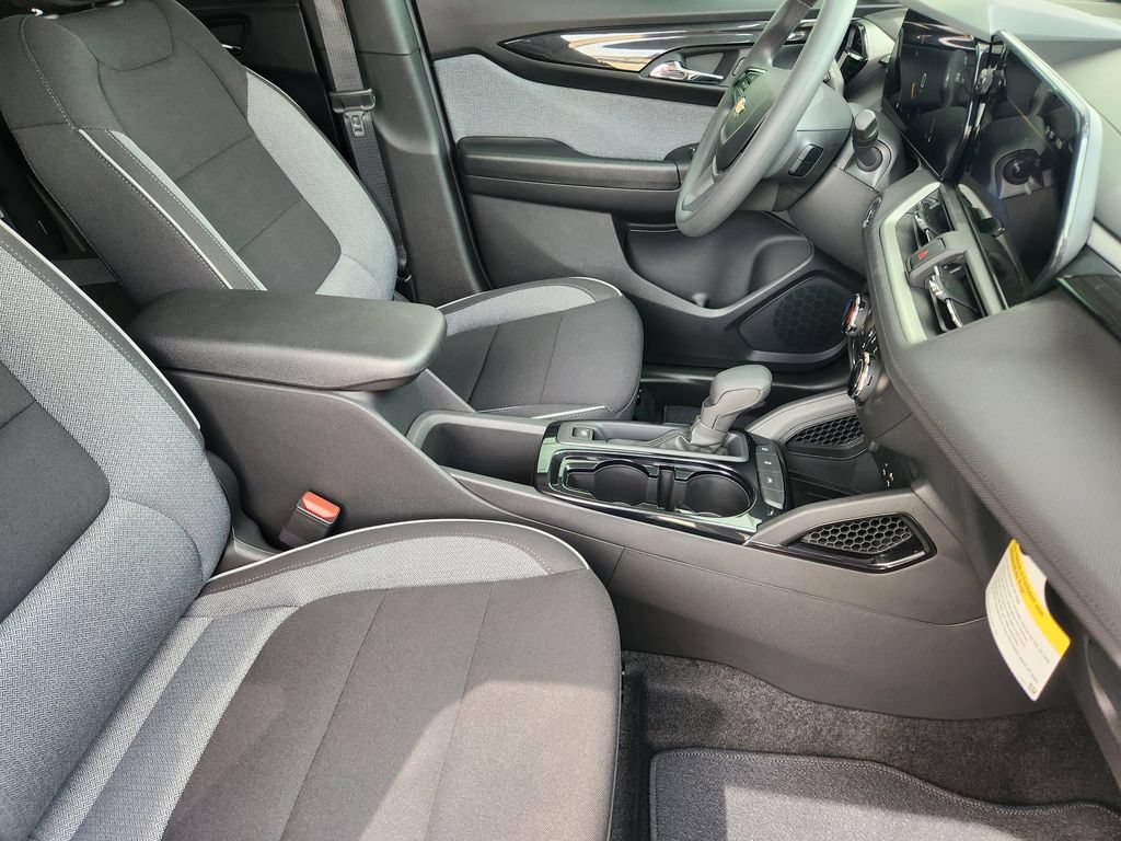 New 2026 Chevrolet TrailBlazer LS w/ LS Convenience Package FWD image 10