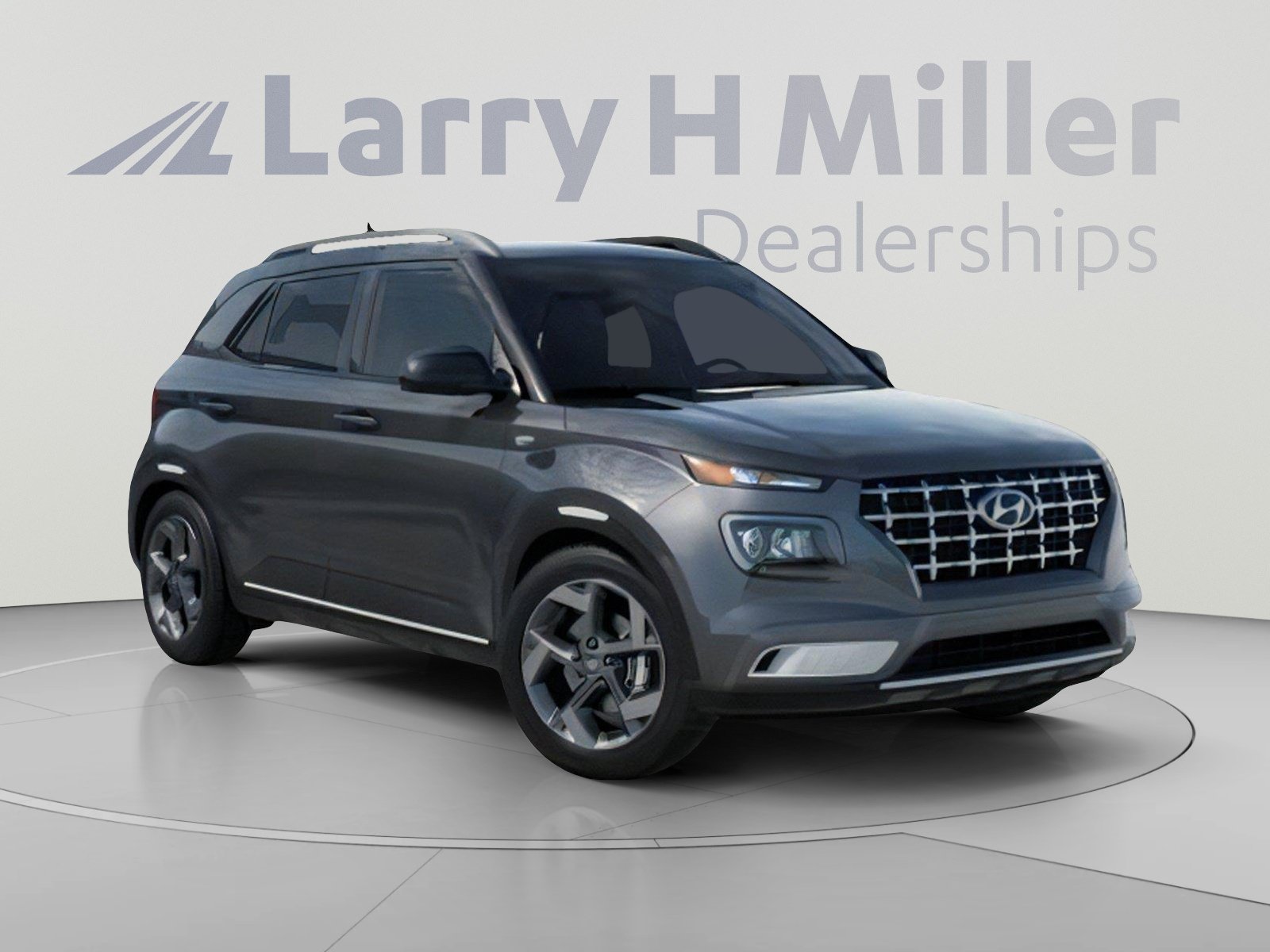 New 2026 Hyundai Venue SEL FWD image 2
