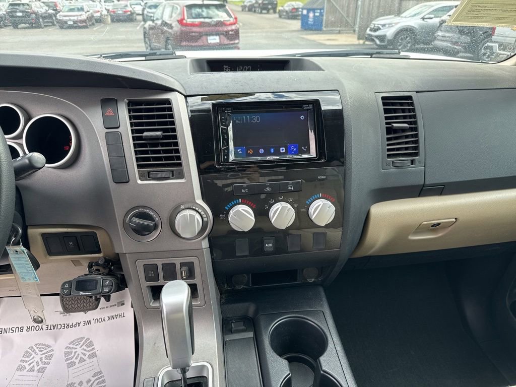 Used 2012 Toyota Tundra 4x4 Double Cab image 15