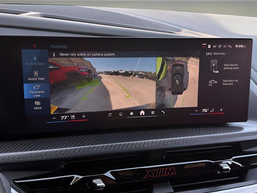 Used 2025 BMW XM Label Red image 13