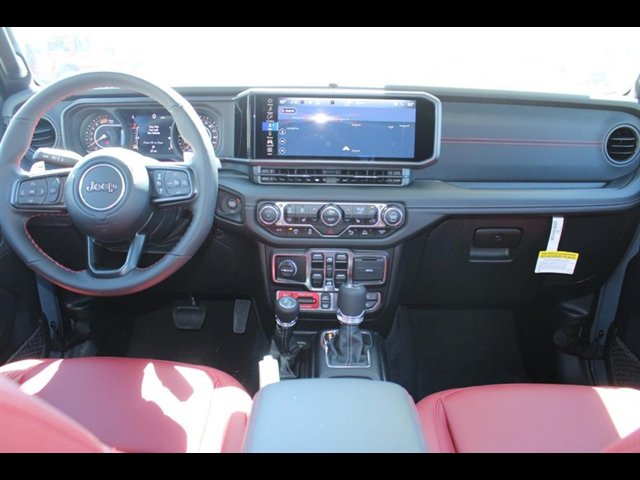 New 2024 Jeep Wrangler Unlimited Rubicon 392 AWD/4WD image 10
