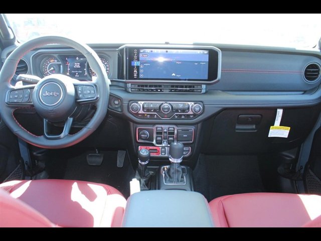 New 2024 Jeep Wrangler Unlimited Rubicon 392 AWD/4WD image 10