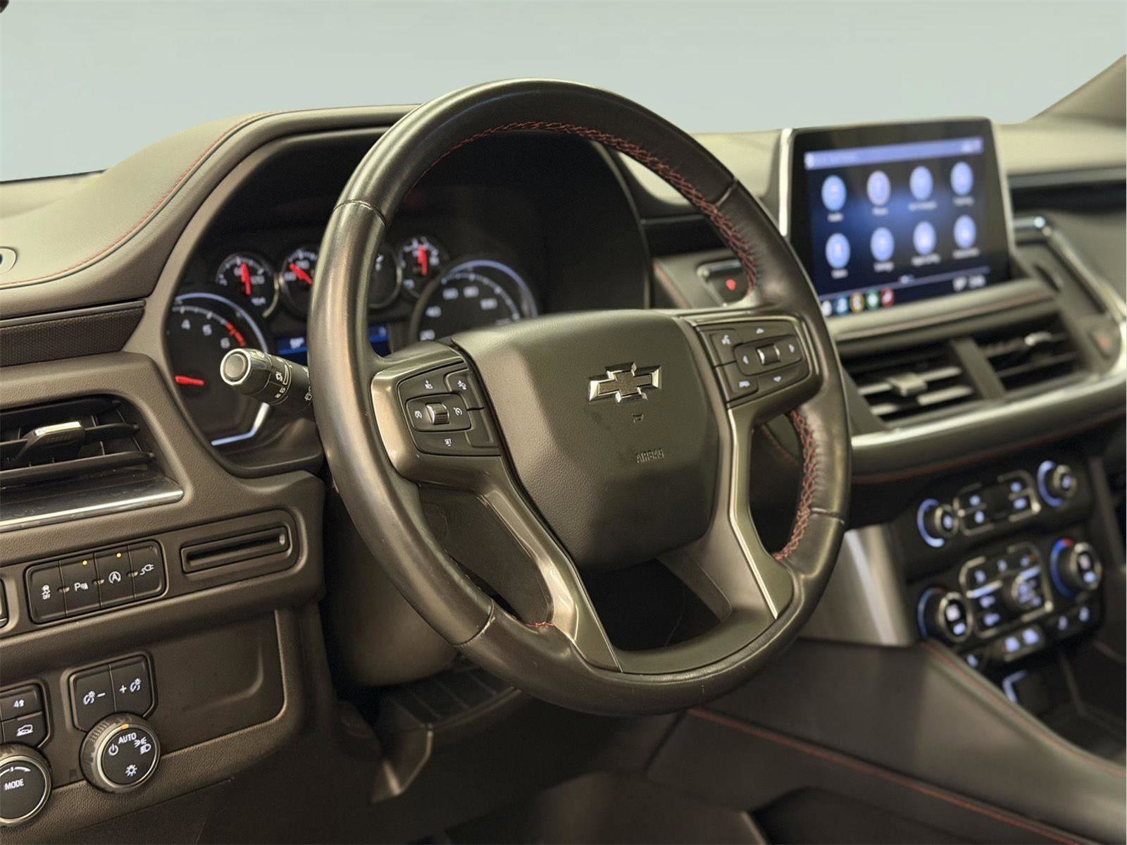 Certified 2021 Chevrolet Tahoe RST image 23