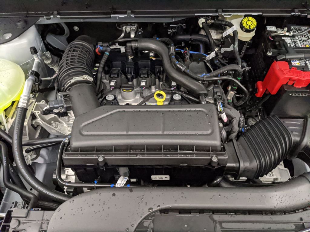 New 2025 Ford Bronco Sport Outer Banks image 27