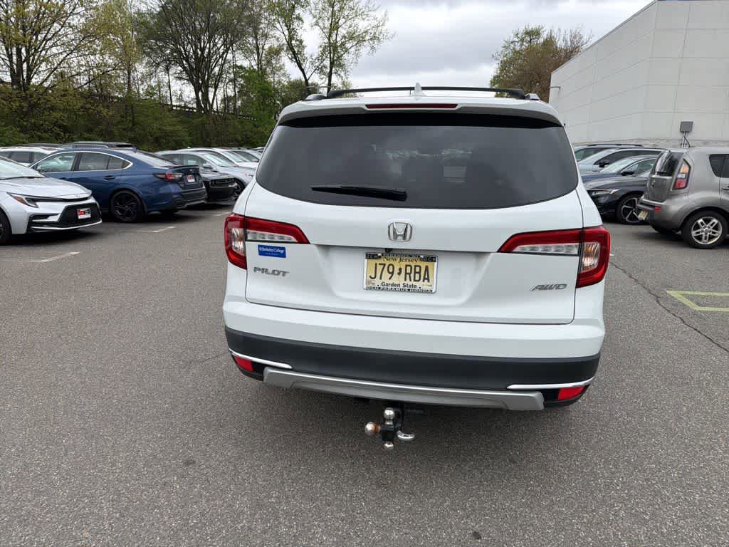 Used 2020 Honda Pilot EX-L image 11