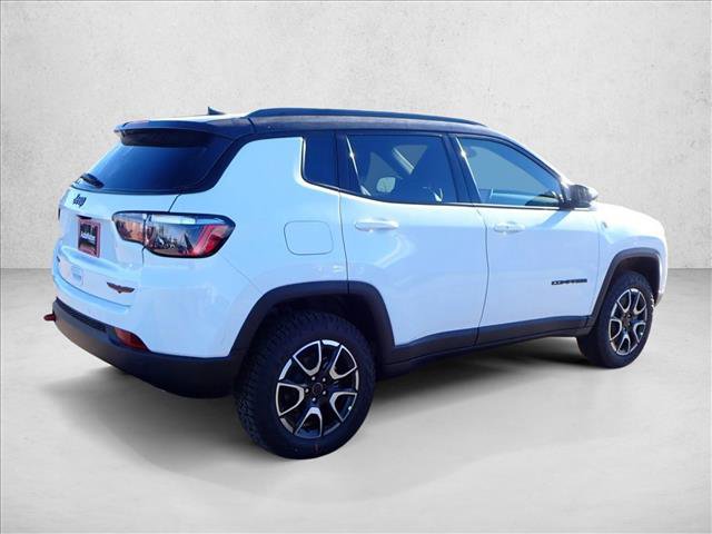 New 2026 Jeep Compass Trailhawk image 4