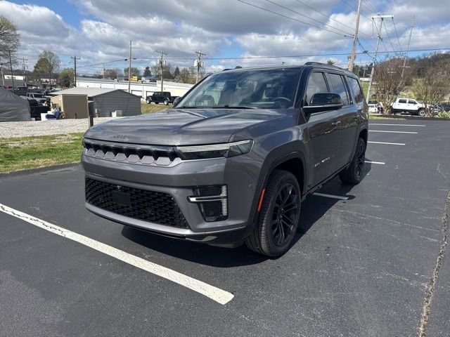 New 2026 Jeep Grand Wagoneer Summit image 3