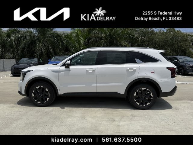 New 2026 Kia Sorento S AWD/4WD image 5