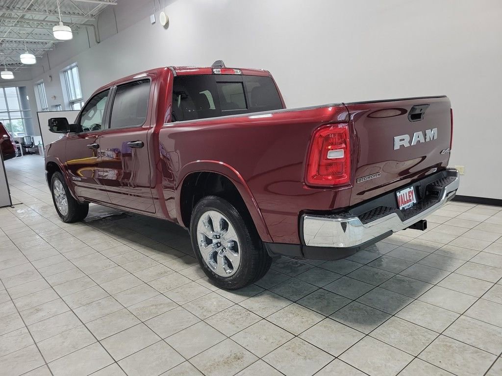 New 2026 RAM 1500 Laramie image 4