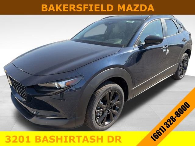 New 2026 MAZDA CX-30 AWD 2.5 S