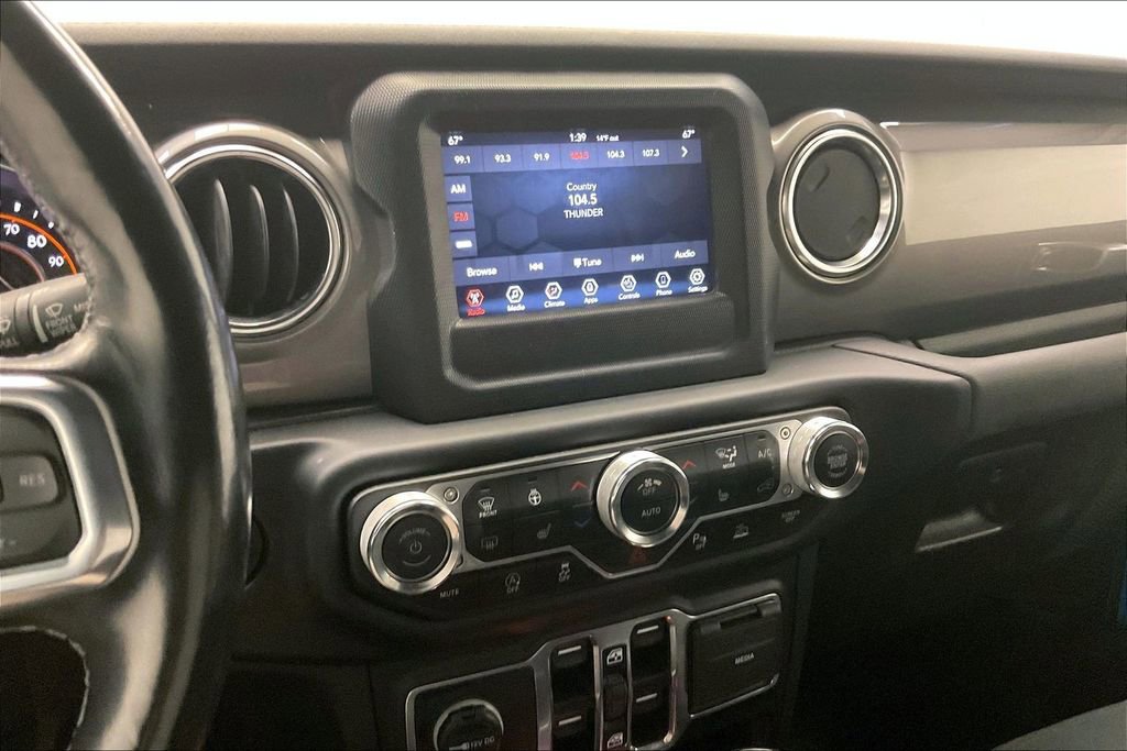 Used 2021 Jeep Wrangler Unlimited Sahara w/ Safety Group image 5