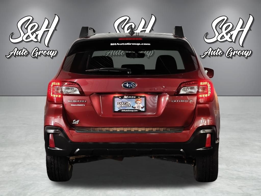 Used 2018 Subaru Outback 2.5i Premium AWD/4WD image 20