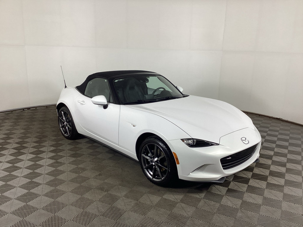 Used 2016 MAZDA MX-5 Miata Grand Touring