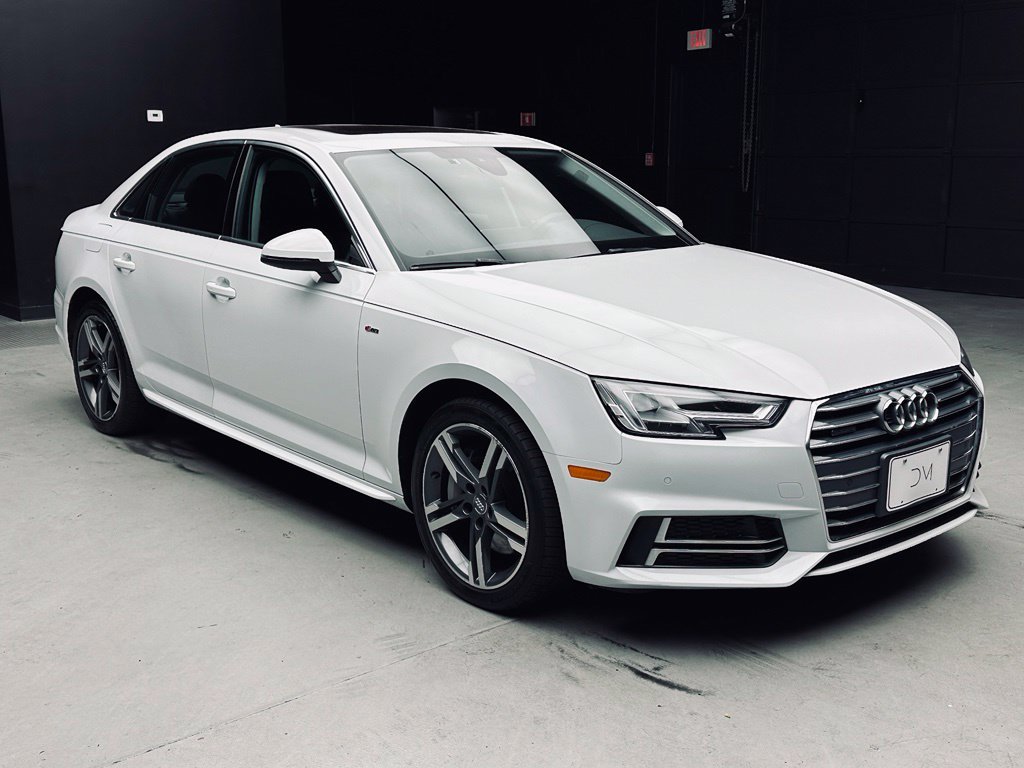 Used 2018 Audi A4 2.0T Premium Plus w/ Premium Plus Package AWD/4WD image 9