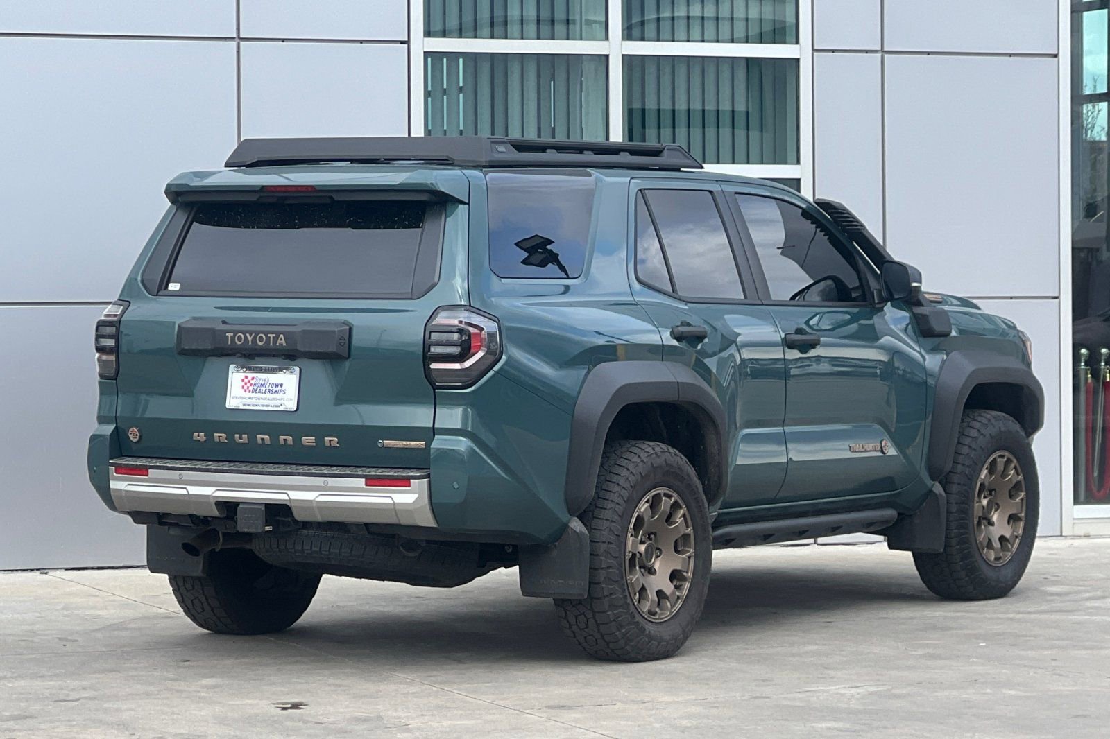 Used 2025 Toyota 4Runner Trailhunter image 4