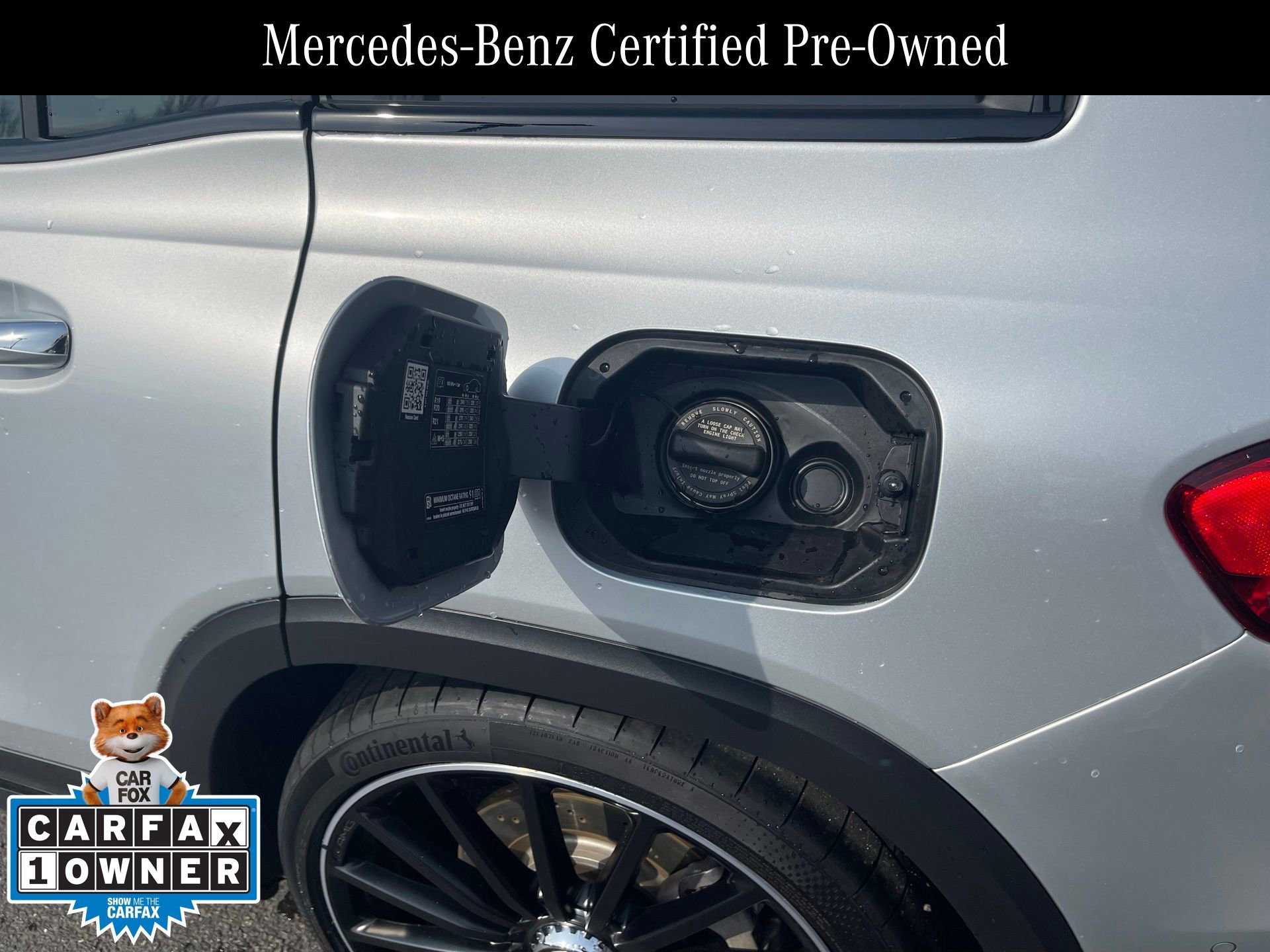 Certified 2024 Mercedes-Benz GLB 35 AMG 4MATIC image 28