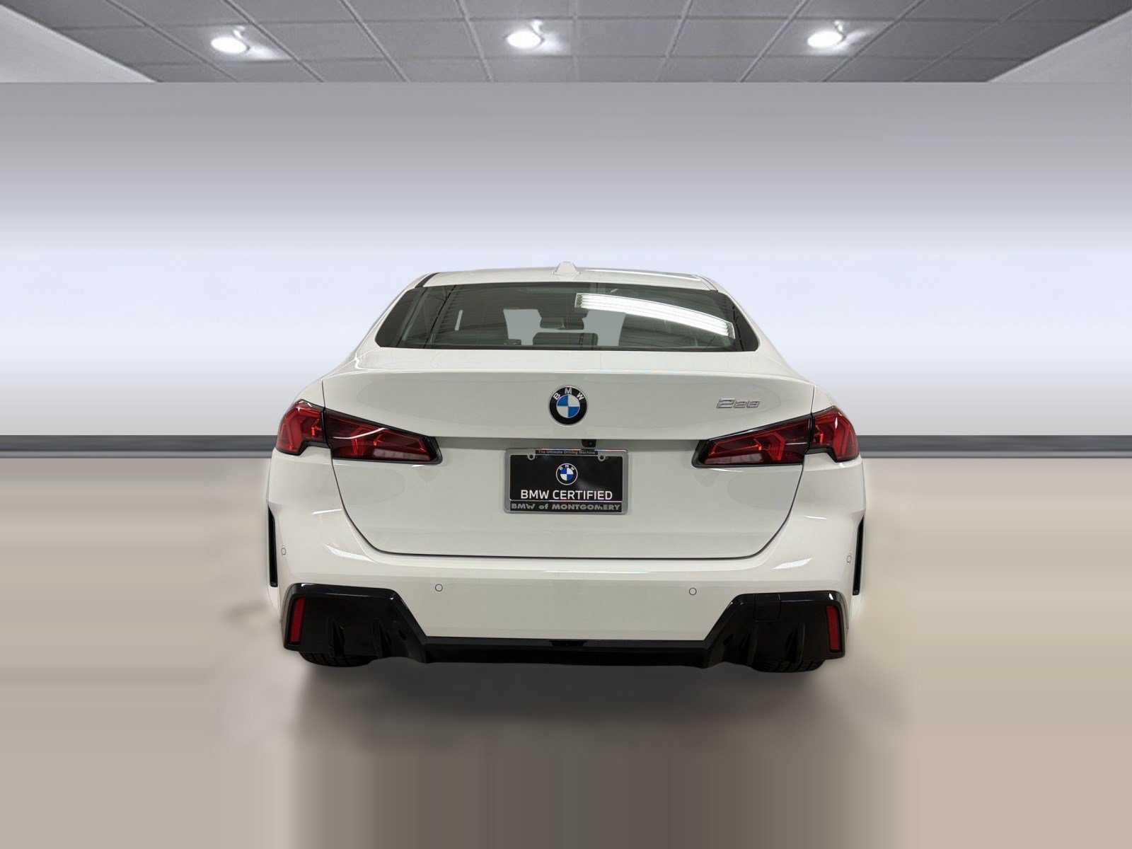 Certified 2026 BMW 228i FWD image 10