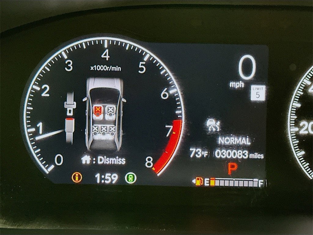 Used 2024 Honda HR-V Sport image 12